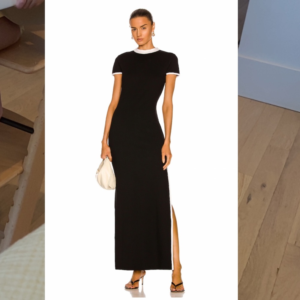 NWT Staud Limes dress